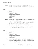 Preview for 190 page of Alcatel-Lucent 7710 SR OS Interface Configuration Manual