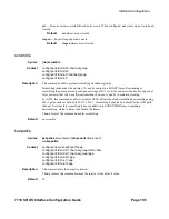 Preview for 195 page of Alcatel-Lucent 7710 SR OS Interface Configuration Manual