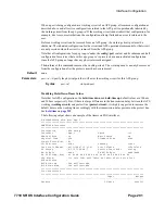 Preview for 201 page of Alcatel-Lucent 7710 SR OS Interface Configuration Manual