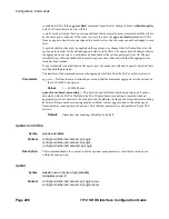 Preview for 206 page of Alcatel-Lucent 7710 SR OS Interface Configuration Manual