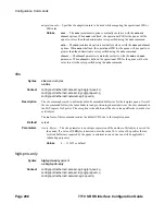 Preview for 208 page of Alcatel-Lucent 7710 SR OS Interface Configuration Manual