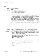 Preview for 210 page of Alcatel-Lucent 7710 SR OS Interface Configuration Manual