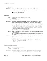 Preview for 216 page of Alcatel-Lucent 7710 SR OS Interface Configuration Manual