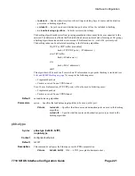 Preview for 221 page of Alcatel-Lucent 7710 SR OS Interface Configuration Manual