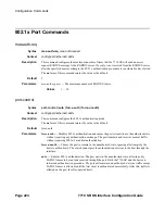 Preview for 224 page of Alcatel-Lucent 7710 SR OS Interface Configuration Manual