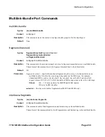 Preview for 233 page of Alcatel-Lucent 7710 SR OS Interface Configuration Manual