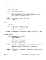 Preview for 240 page of Alcatel-Lucent 7710 SR OS Interface Configuration Manual