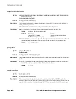 Preview for 242 page of Alcatel-Lucent 7710 SR OS Interface Configuration Manual