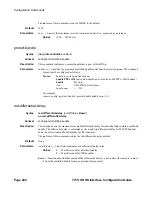 Preview for 244 page of Alcatel-Lucent 7710 SR OS Interface Configuration Manual