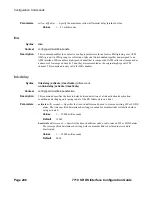 Preview for 246 page of Alcatel-Lucent 7710 SR OS Interface Configuration Manual