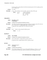 Preview for 248 page of Alcatel-Lucent 7710 SR OS Interface Configuration Manual