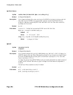 Preview for 254 page of Alcatel-Lucent 7710 SR OS Interface Configuration Manual