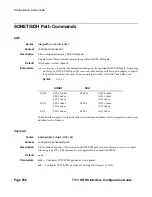 Preview for 256 page of Alcatel-Lucent 7710 SR OS Interface Configuration Manual