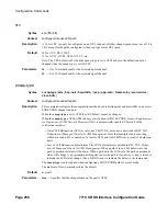 Preview for 258 page of Alcatel-Lucent 7710 SR OS Interface Configuration Manual