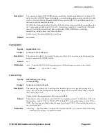 Preview for 261 page of Alcatel-Lucent 7710 SR OS Interface Configuration Manual