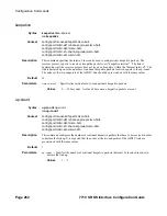 Preview for 262 page of Alcatel-Lucent 7710 SR OS Interface Configuration Manual