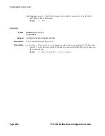 Preview for 266 page of Alcatel-Lucent 7710 SR OS Interface Configuration Manual