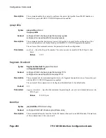 Preview for 268 page of Alcatel-Lucent 7710 SR OS Interface Configuration Manual