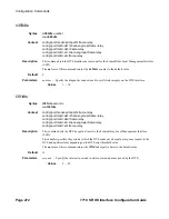 Preview for 272 page of Alcatel-Lucent 7710 SR OS Interface Configuration Manual