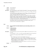 Preview for 276 page of Alcatel-Lucent 7710 SR OS Interface Configuration Manual