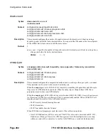 Preview for 282 page of Alcatel-Lucent 7710 SR OS Interface Configuration Manual