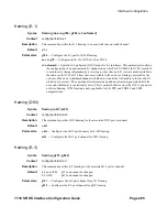 Preview for 285 page of Alcatel-Lucent 7710 SR OS Interface Configuration Manual