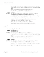 Preview for 288 page of Alcatel-Lucent 7710 SR OS Interface Configuration Manual