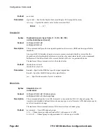 Preview for 292 page of Alcatel-Lucent 7710 SR OS Interface Configuration Manual