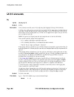 Preview for 294 page of Alcatel-Lucent 7710 SR OS Interface Configuration Manual