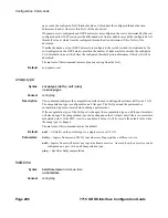 Preview for 296 page of Alcatel-Lucent 7710 SR OS Interface Configuration Manual