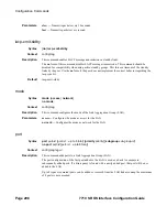 Preview for 298 page of Alcatel-Lucent 7710 SR OS Interface Configuration Manual