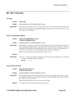 Preview for 307 page of Alcatel-Lucent 7710 SR OS Interface Configuration Manual