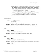 Preview for 309 page of Alcatel-Lucent 7710 SR OS Interface Configuration Manual