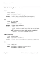 Preview for 312 page of Alcatel-Lucent 7710 SR OS Interface Configuration Manual