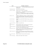 Preview for 338 page of Alcatel-Lucent 7710 SR OS Interface Configuration Manual