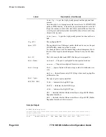 Preview for 344 page of Alcatel-Lucent 7710 SR OS Interface Configuration Manual