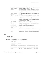 Preview for 365 page of Alcatel-Lucent 7710 SR OS Interface Configuration Manual