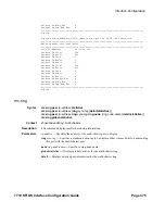 Preview for 375 page of Alcatel-Lucent 7710 SR OS Interface Configuration Manual