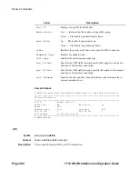 Preview for 394 page of Alcatel-Lucent 7710 SR OS Interface Configuration Manual