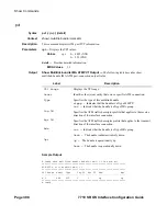 Preview for 398 page of Alcatel-Lucent 7710 SR OS Interface Configuration Manual