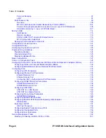 Preview for 4 page of Alcatel-Lucent 7710 SR SONET Configuration Manual