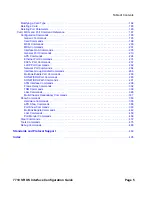 Preview for 5 page of Alcatel-Lucent 7710 SR SONET Configuration Manual