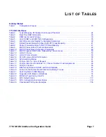 Preview for 7 page of Alcatel-Lucent 7710 SR SONET Configuration Manual