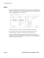 Preview for 22 page of Alcatel-Lucent 7710 SR SONET Configuration Manual