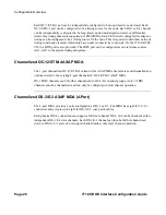 Preview for 26 page of Alcatel-Lucent 7710 SR SONET Configuration Manual