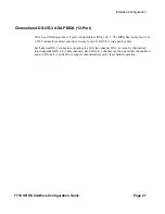 Preview for 27 page of Alcatel-Lucent 7710 SR SONET Configuration Manual