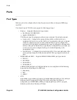 Preview for 32 page of Alcatel-Lucent 7710 SR SONET Configuration Manual