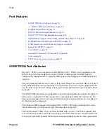 Preview for 34 page of Alcatel-Lucent 7710 SR SONET Configuration Manual