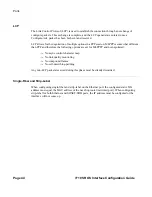 Preview for 44 page of Alcatel-Lucent 7710 SR SONET Configuration Manual