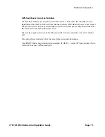 Preview for 75 page of Alcatel-Lucent 7710 SR SONET Configuration Manual